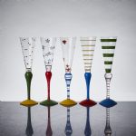 591569 Champagneglas